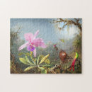 Search for hummingbird puzzles Vintage