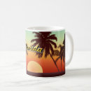 Search for california sun mugs Palm trees