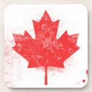 Search for maple leaf coasters Country
