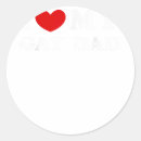 Search for i love my dad stickers Pride
