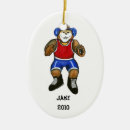 Search for high school sports christmas tree decorations Athletics