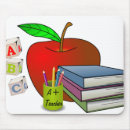 Search for school apple mousepads Books