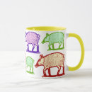 Search for primitive art mugs Folk