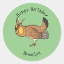 Search for chicken illustration stickers Bird