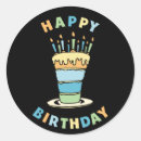 Search for cake design stickers Cute