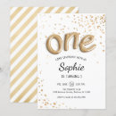 Search for letter balloons invitations For kids