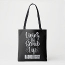 Search for x ray tote bags Radiologist