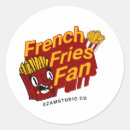 Search for french fries stickers Foodie