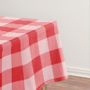 Search for red tablecloths Scottish