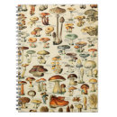 Search for mushroom notebooks Vintage