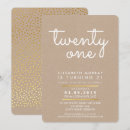 Search for kraft birthday invitations Simple