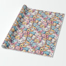 Search for kittens wrapping paper Cute