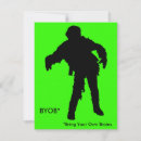 Search for brain invitations Zombie