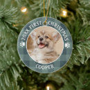 Search for flannel christmas tree decorations Country