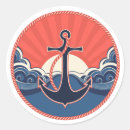Search for anchor pattern stickers Ocean