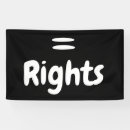 Search for equality banners Justice