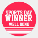 Search for winner stickers School