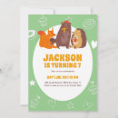 Search for bear kid invitations Forest animals
