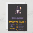 Search for broom invitations Black