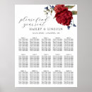 Search for burgundy wedding seating charts Rustic