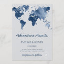 Search for maps wedding invitations For her
