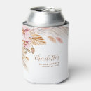 Search for bridal shower can coolers Blush pink