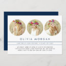 Search for circle graduation invitations Modern