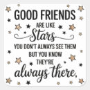 Search for friends stickers Best friend
