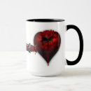 Search for blood rose mugs Red