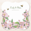 Search for apple blossom barware Watercolor