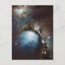 Search for astronomy postcards Nebula
