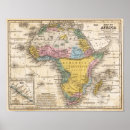 Search for africa map posters School