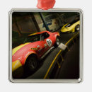 Search for corvette christmas tree decorations Red