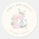 Search for chef stickers Bakery