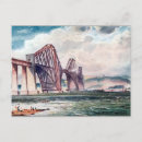 Search for forth bridge postcards Edinburgh