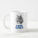 Search for lone wolf mugs Wolves