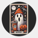 Search for tarot cards stickers Night