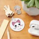 Search for cat face key rings Kitten
