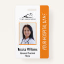 Search for lpn id badges Medical centre logo