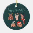 Search for costume christmas tree decorations Puppy