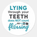 Search for floss stickers Dental