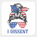 Search for messy stickers Usa