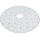 Search for pattern tree skirts Snowflakes