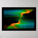 Search for quantum posters Physics