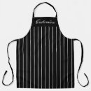 Search for pinstripe aprons Stripes