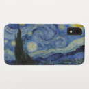 Search for famous art iphone cases Vincent van gogh