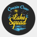 Search for funny cousin stickers Crew