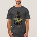 Search for schrodinger cat tshirts Quantum mechanics