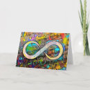 Search for support autism awareness postcards Neurodiversity