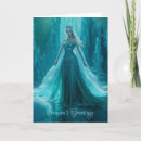 Search for princess christmas cards Blue